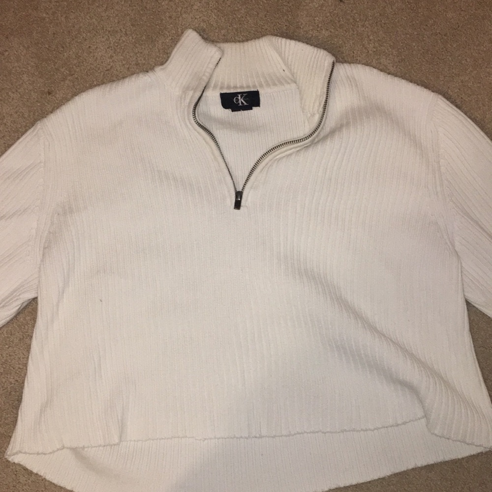 CALVIN KLEIN SWEATER